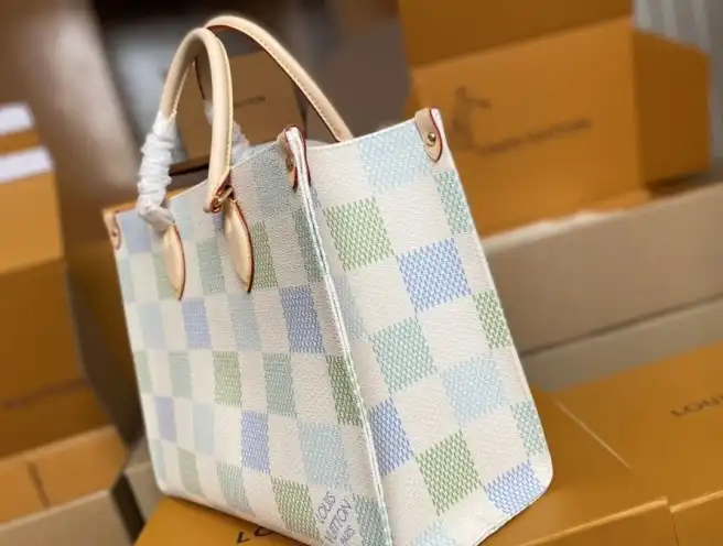 LV Shopping Bags 4206A-2846