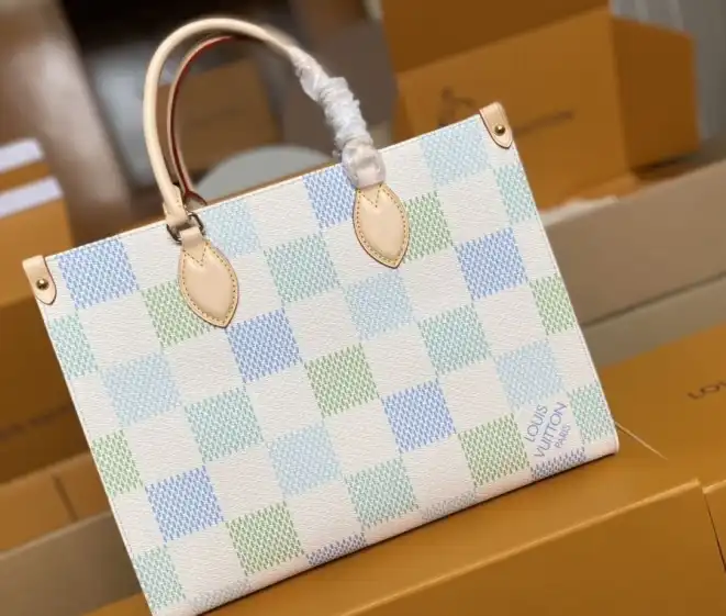 LV Shopping Bags 4206A-2846