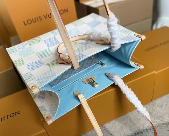 LV Shopping Bags 4206A-2846