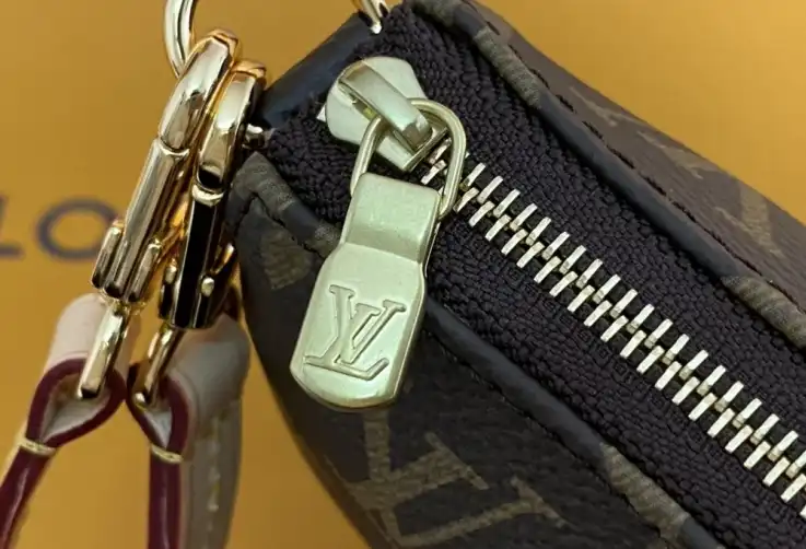 LV Satchel bags 4206A-2848
