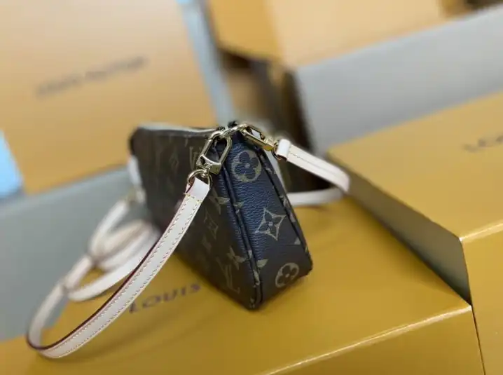 LV Satchel bags 4206A-2848