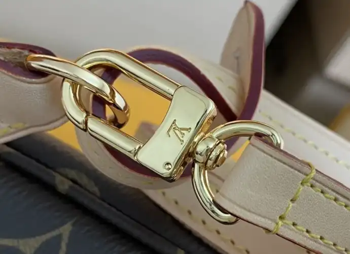 LV Satchel bags 4206A-2848