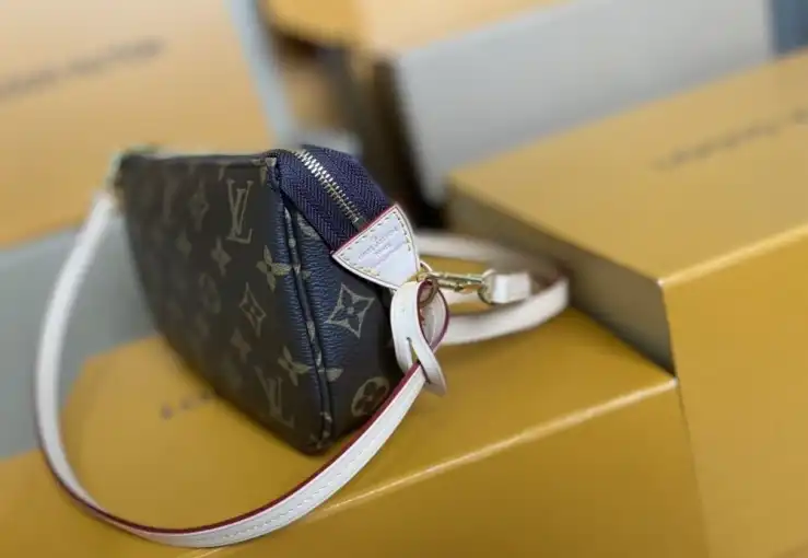 LV Satchel bags 4206A-2848