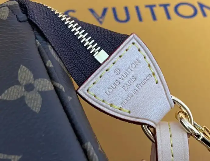 LV Satchel bags 4206A-2848