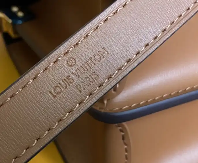 LV Satchel bags 4206A-2853