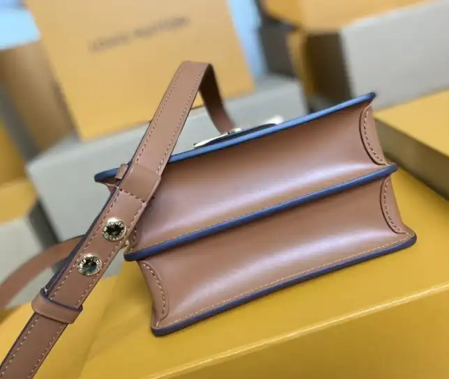 LV Satchel bags 4206A-2853