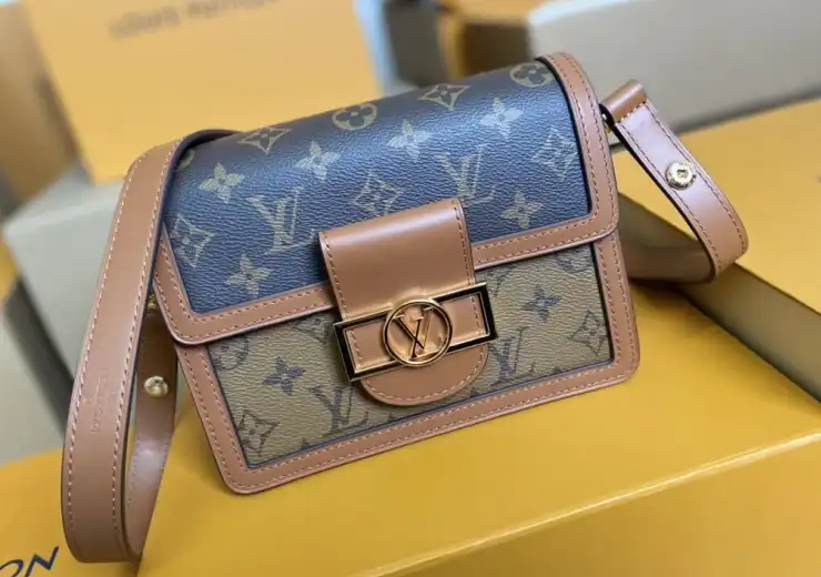 LV Satchel bags 4206A-2853