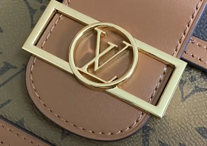 LV Satchel bags 4206A-2853