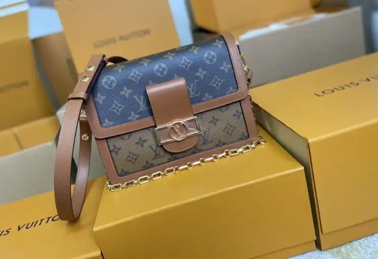 LV Satchel bags 4206A-2854