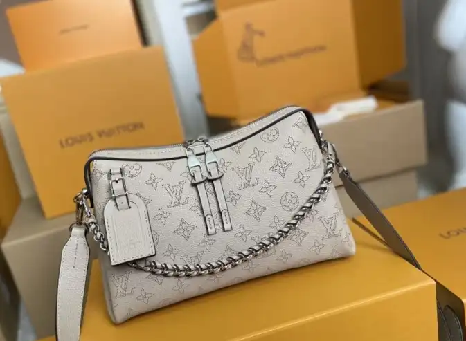 LV Satchel bags 4206A-2856