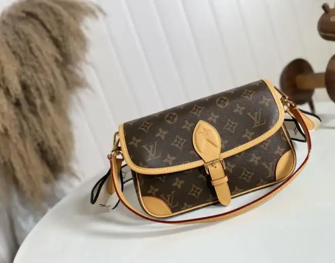 LV Satchel bags 4206A-2860