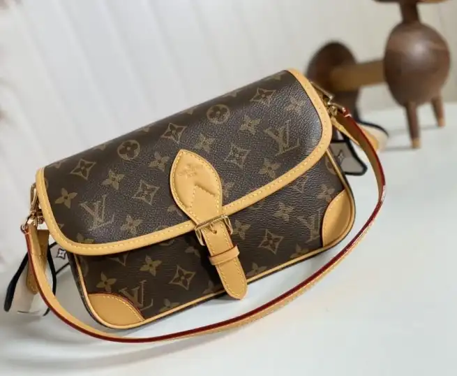 LV Satchel bags 4206A-2860