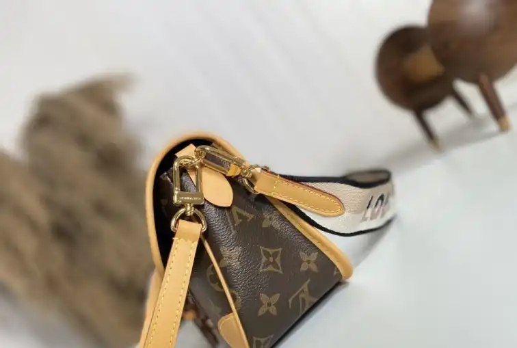 LV Satchel bags 4206A-2860