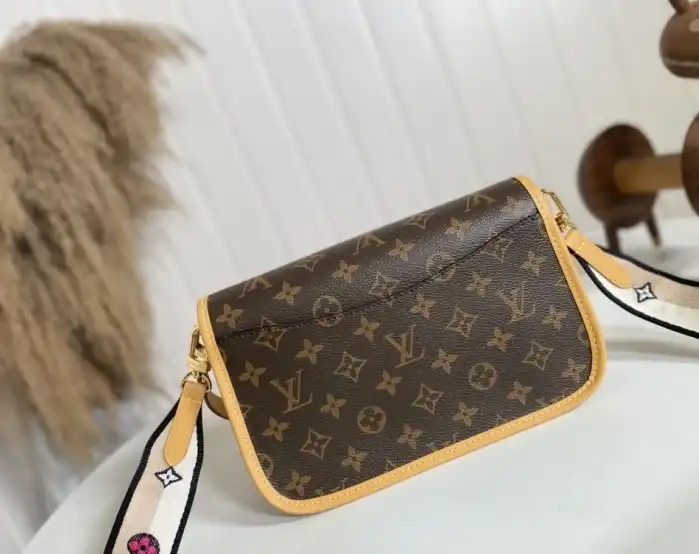 LV Satchel bags 4206A-2860