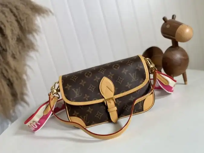 LV Satchel bags 4206A-2861