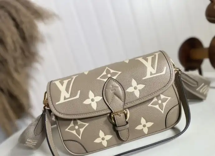 LV Satchel bags 4206A-2862