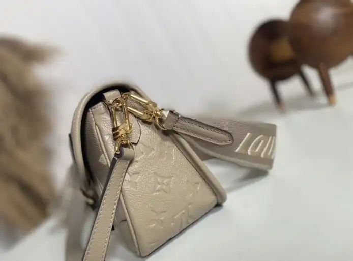 LV Satchel bags 4206A-2862