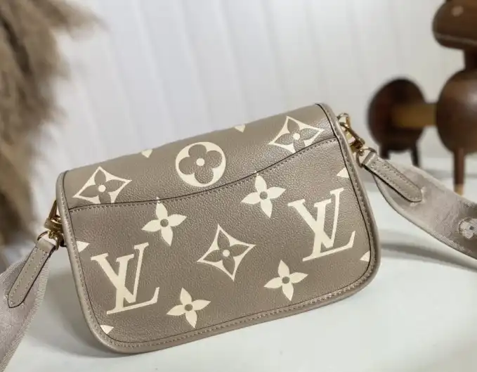 LV Satchel bags 4206A-2862