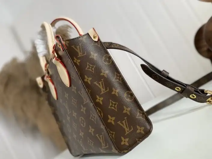 LV Shopping Bags 4206A-2863