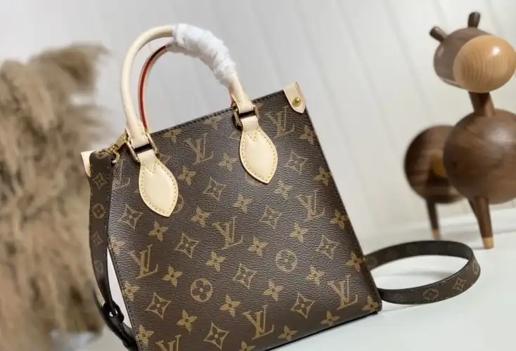LV Shopping Bags 4206A-2863