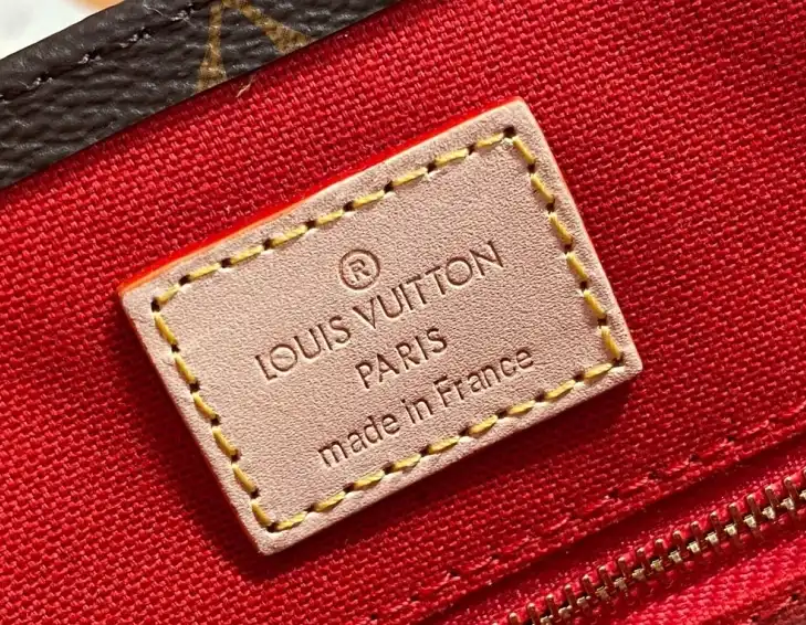 LV Shopping Bags 4206A-2863