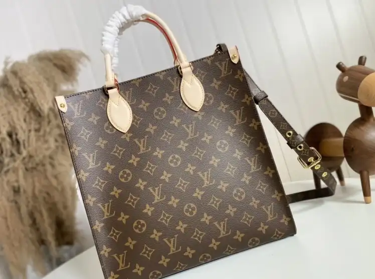 LV Shopping Bags 4206A-2864