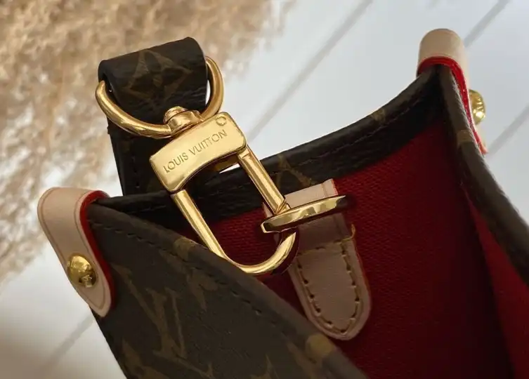 LV Shopping Bags 4206A-2864