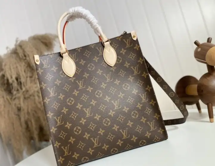 LV Shopping Bags 4206A-2864