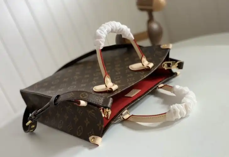 LV Shopping Bags 4206A-2864
