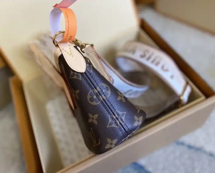 LV Top Handle Bags 4206A-2866