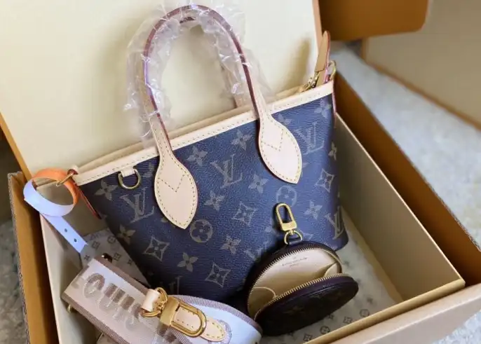 LV Top Handle Bags 4206A-2866