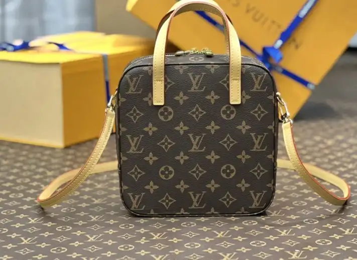 LV Top Handle Bags 4206A-2869