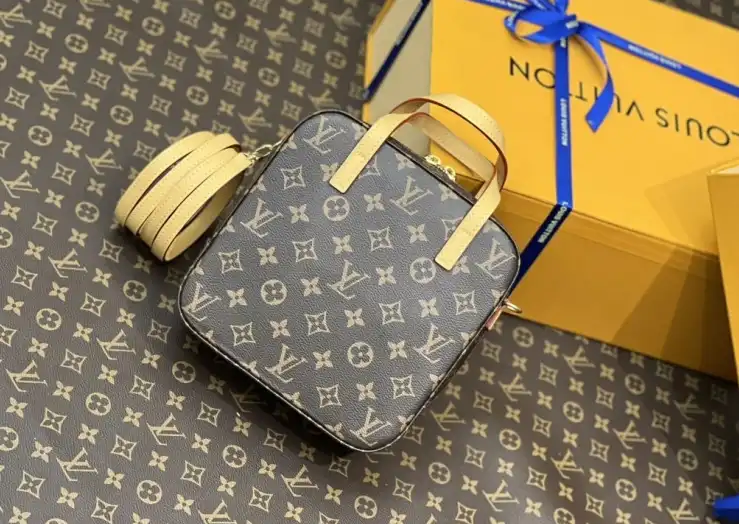 LV Top Handle Bags 4206A-2869