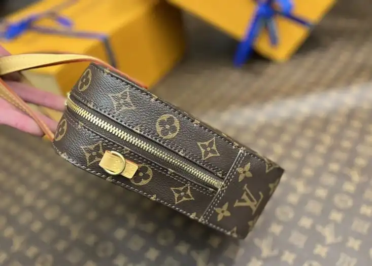 LV Top Handle Bags 4206A-2869