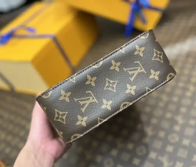 LV Top Handle Bags 4206A-2869