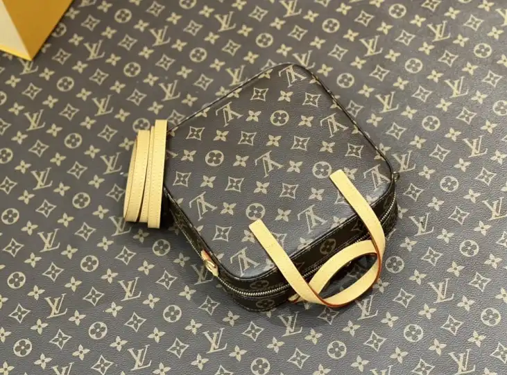 LV Top Handle Bags 4206A-2869