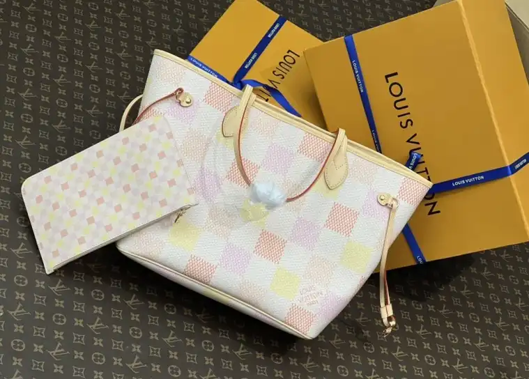 LV Shopping Bags 4206A-2870
