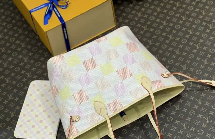 LV Shopping Bags 4206A-2870