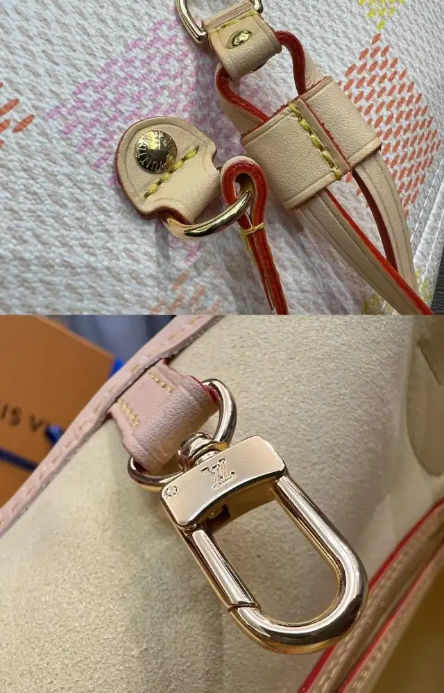 LV Shopping Bags 4206A-2870