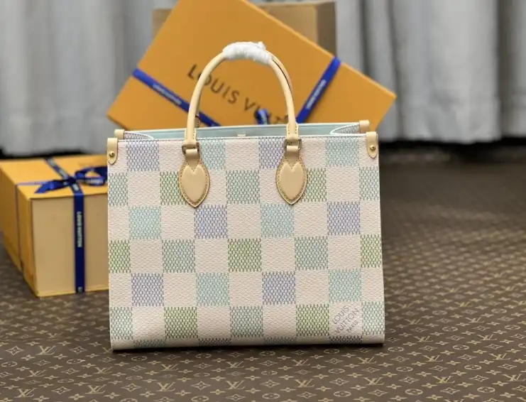 LV Shopping Bags 4206A-2871