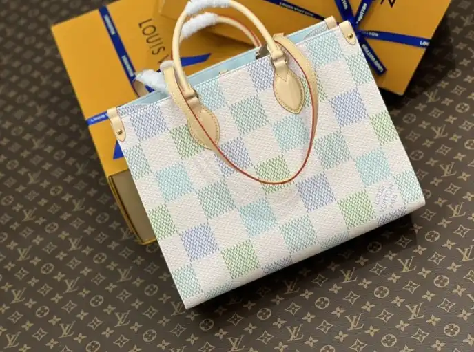 LV Shopping Bags 4206A-2871