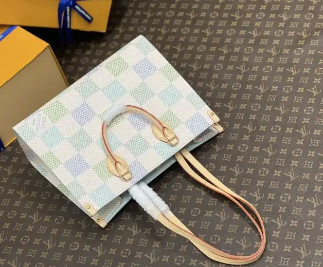 LV Shopping Bags 4206A-2871