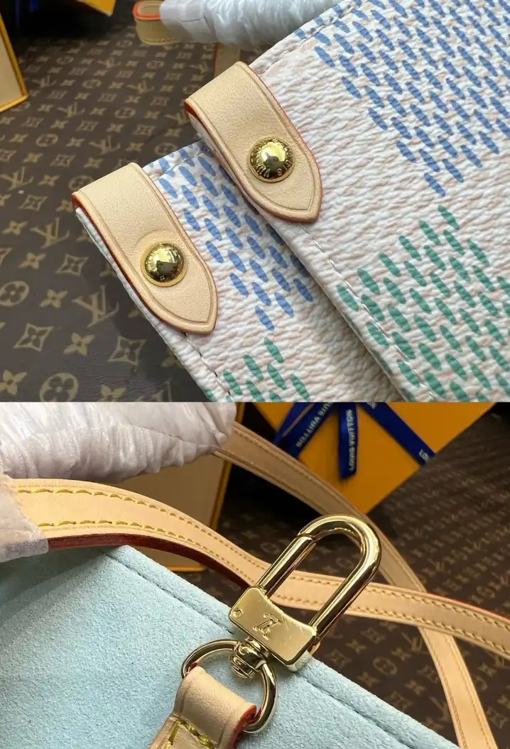 LV Shopping Bags 4206A-2871