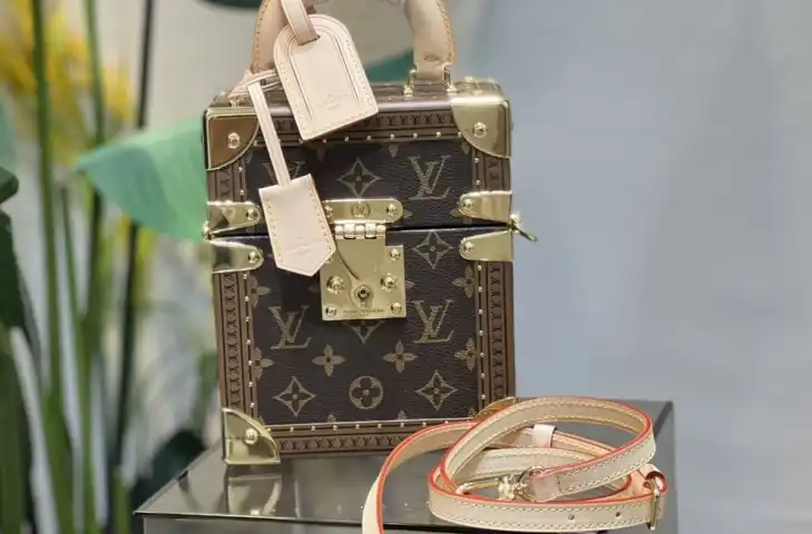 LV Box Bags 4206A-2874