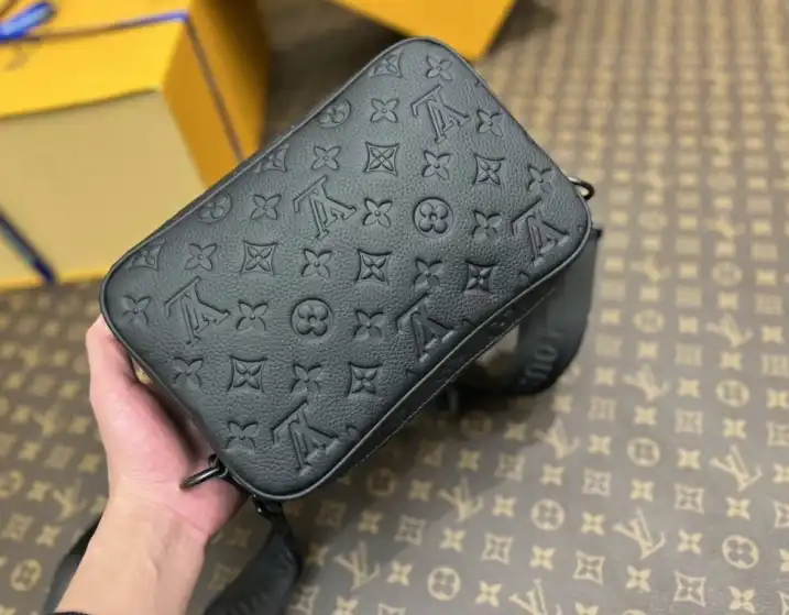 LV Satchel bags 4206A-3303