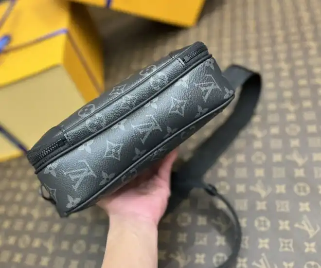 LV Satchel bags 4206A-3304