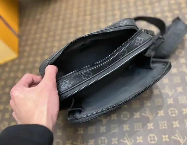 LV Satchel bags 4206A-3304