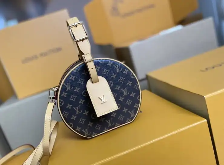 LV Round Bags 4206A-3307