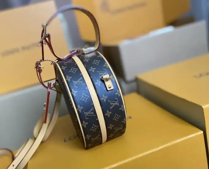 LV Round Bags 4206A-3307