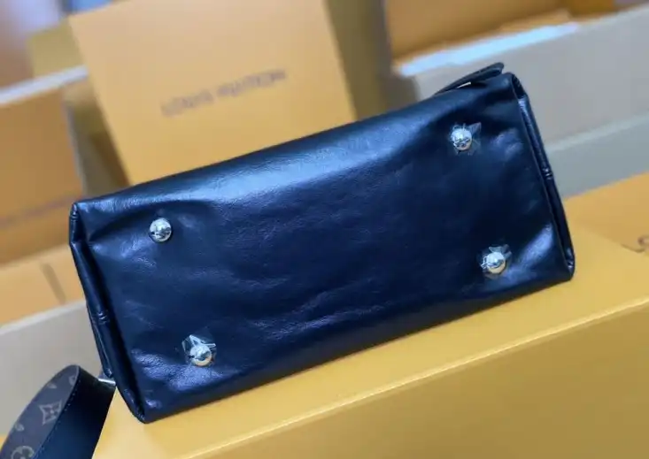 LV Satchel bags 4206A-3318